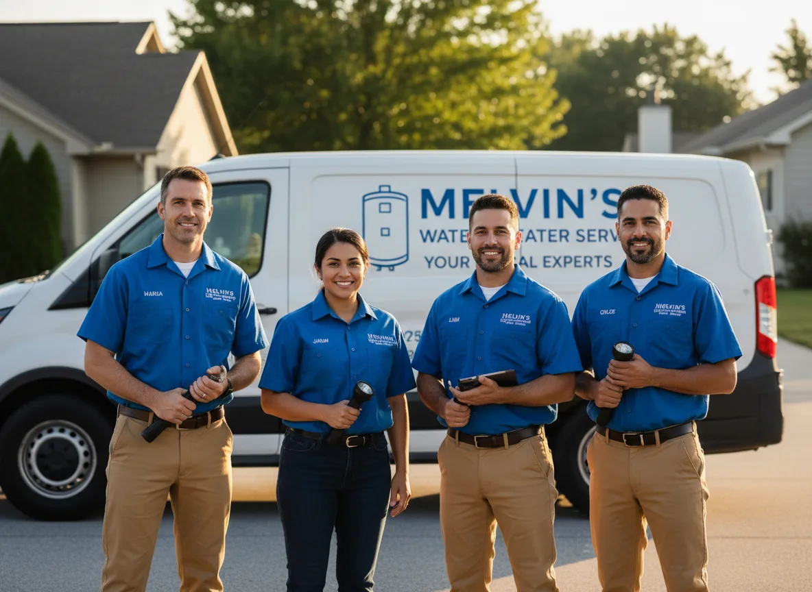 Water Heater Repair company in Castleton, IL
