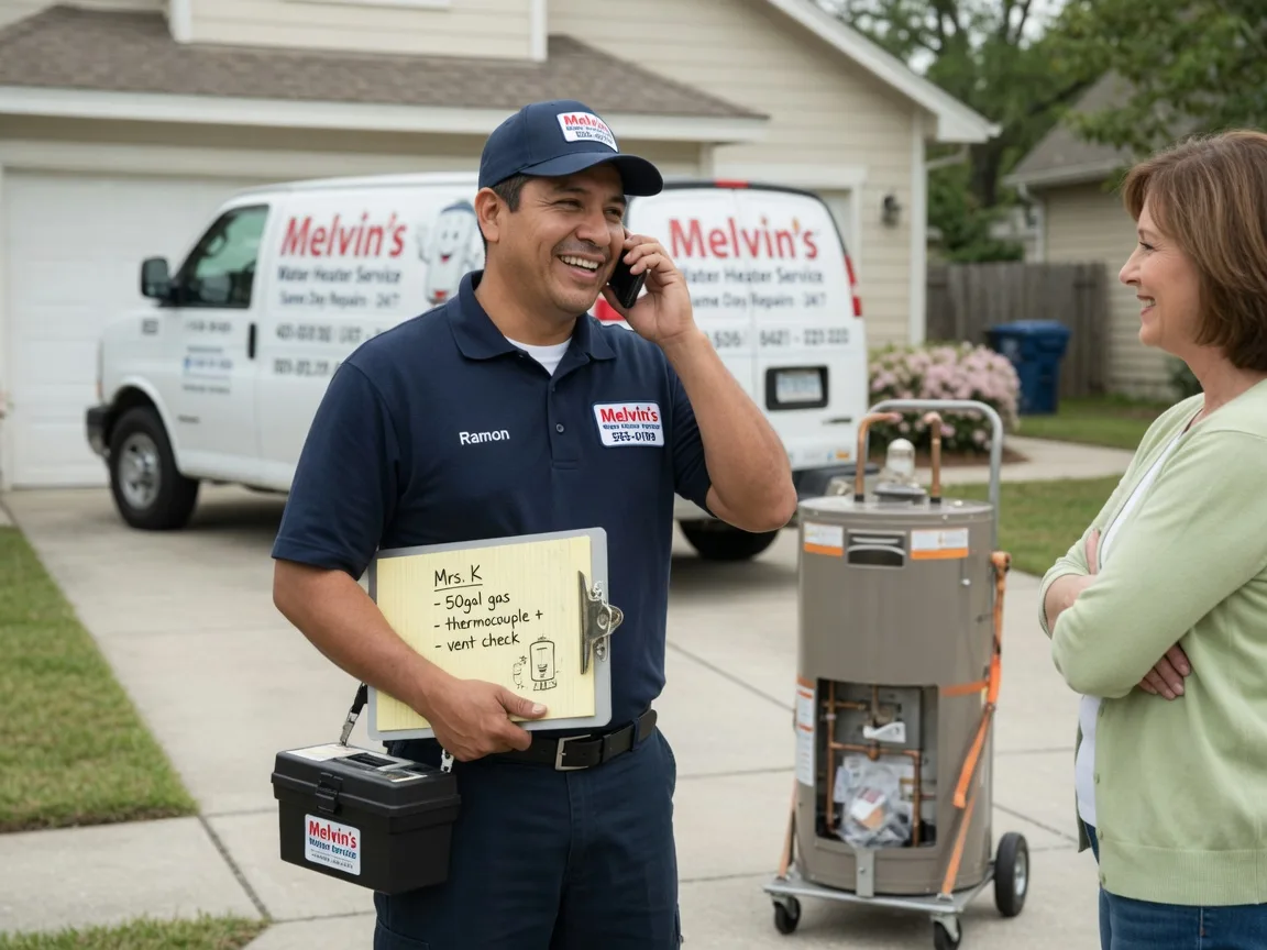 Water Heater Repair Castleton, IL FAQs
